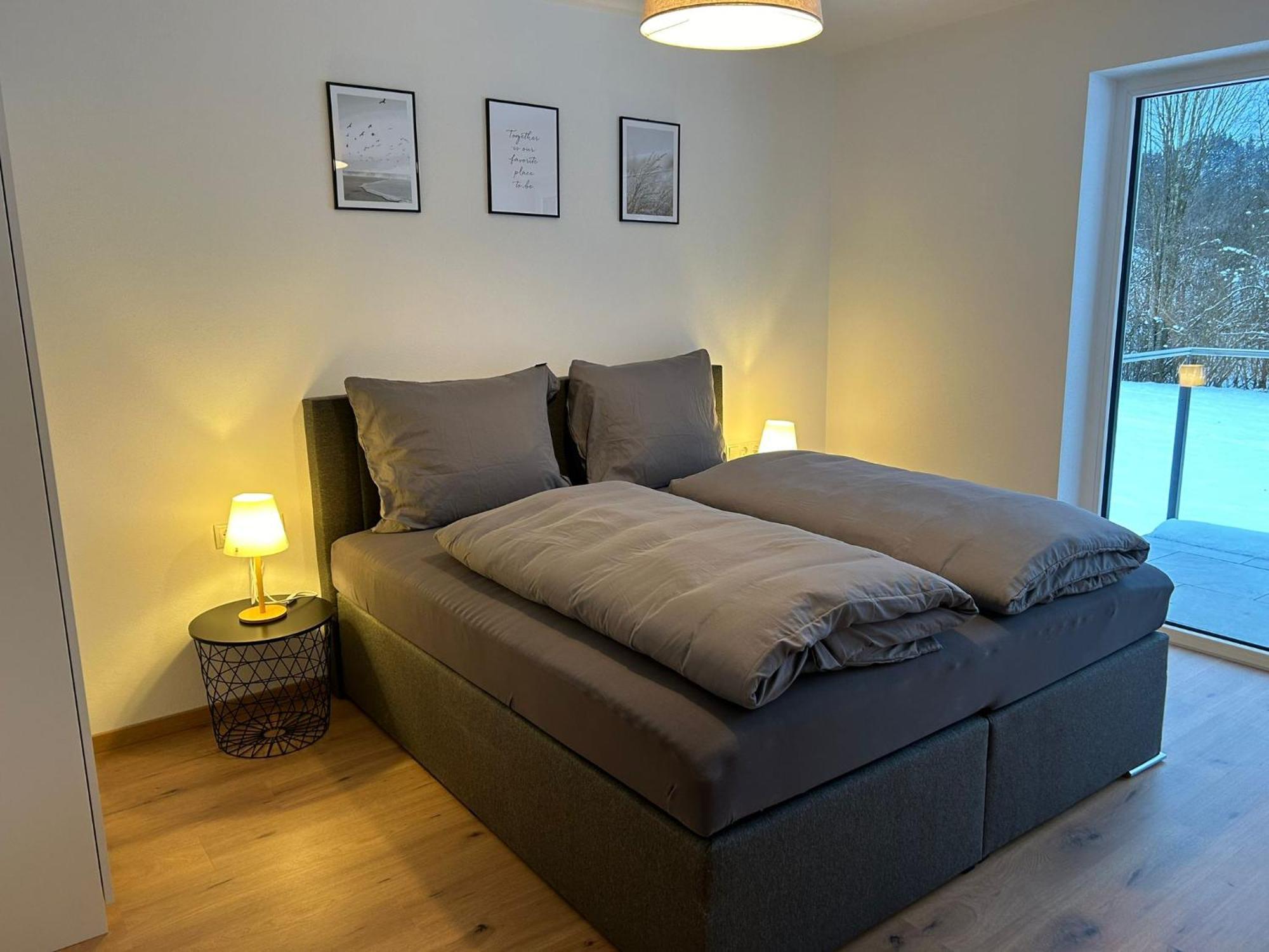 Ferienwohnung Haus Sonnenwinkl Kössen Exterior foto